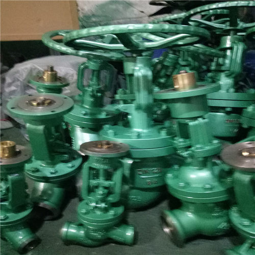 DSJ61H-16P 水封焊接截止阀 DN125 不锈钢水封截止阀