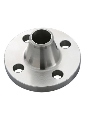 不锈钢法兰 石油化工用锻造法兰WNRF法兰盘 S30408带颈对焊法兰