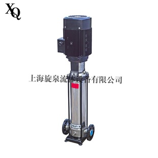 XBD7.2/1.67-(I)40*6消防泵 立式多级离心消防泵 恒压消防泵