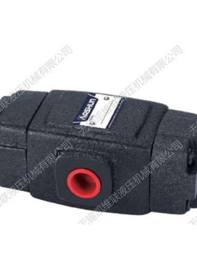 台湾油顺,液控单向阀,PCDV-04-T-50-D-10,