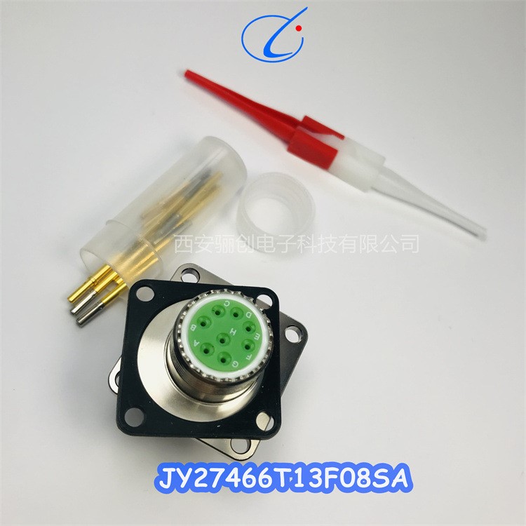 骊创圆形 航插件JY27472T10F05PNJY27472T08F98PNJY27472T14F97PN