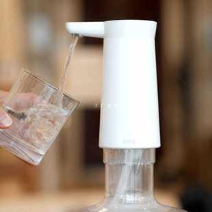 水电动按压水器矿泉吸水饮水机 自动上水器家用向物抽水器桶装