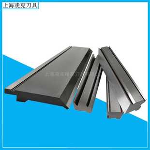 42CrMo材料整体淬火数控上下模具 厂家供应高压电器柜折弯机模具