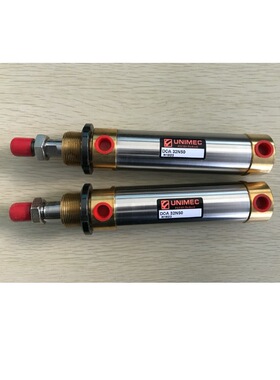 台湾隆运DS系列圆型不锈钢气缸 DSA32B150 隆运UNIMEC气缸