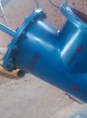 水上式底阀 SSDF-1 DN400 工厂直销 质优价美排水