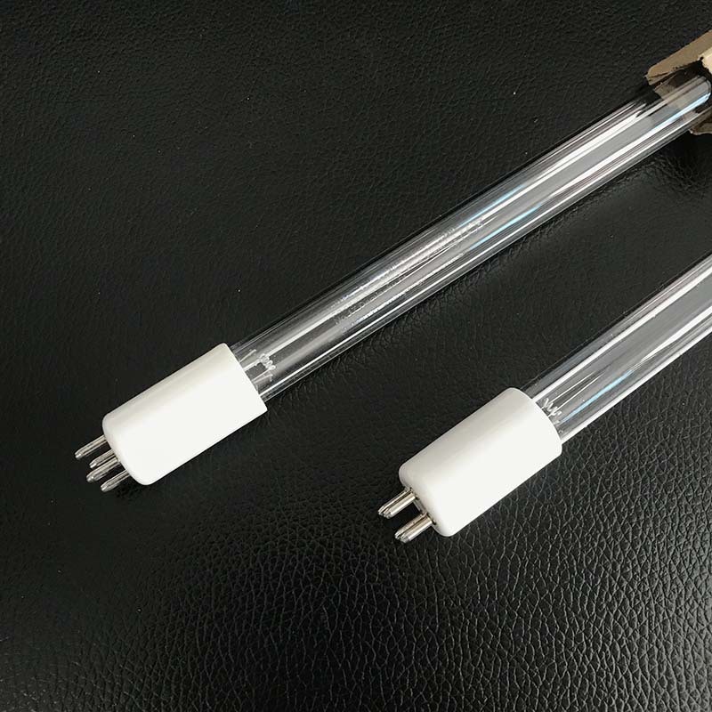 GPH303T5L/4单端四针紫外线灯 纯水机灯管 15W紫外灯 254nm无臭氧