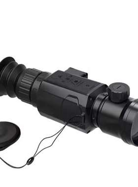 HT-C18L户外红外热成像仪单筒带屏望远镜探险搜救巡逻热成像