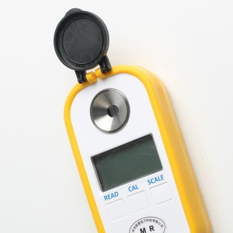 广州铭睿MR-SDD201电子盐度计盐度测量仪 盐度计