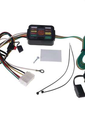 4针拖车线束 美版14-20 Acura MDX 56192 118628 43270