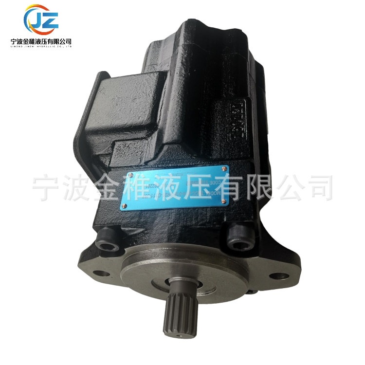 叶片泵 T6CC-014-010-3R01-C111-J97    船舶工业用