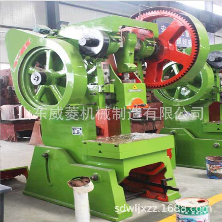 JB23-10T小型冲床    冲床    可倾式冲床