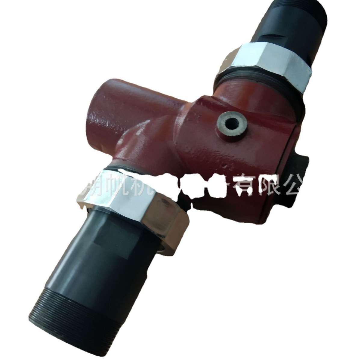 销售淄博淄柴L250船用柴油机配件主启动阀总成外螺纹L250-37-200