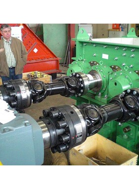 德国ELBE万向轴联轴器厂家原产地直供德国本土公司直购