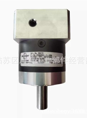 全新Neugart行星减速机WPLE080-040-SSSA3AE-Y19/35/70/90/B5/M6