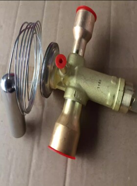 TGE6TR 067N2155 20KW R22  接口16-22丹佛斯膨胀阀外平衡
