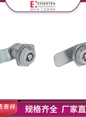 ESSENTRA益升华锌合金转舌锁工业锁机箱机柜设备1437220机械门锁