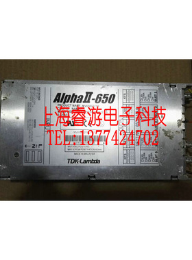 AlphaⅡ-650 MV6500221B电源
