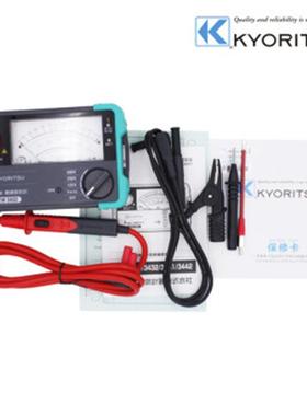 KEW3432日本/kyoritsu兆欧表三量程125/250/1000V