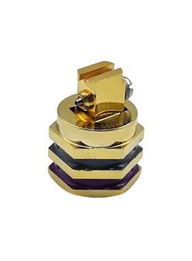 广州美国诺信替代件nordson双孔喷嘴热熔胶枪nozzle 1015824