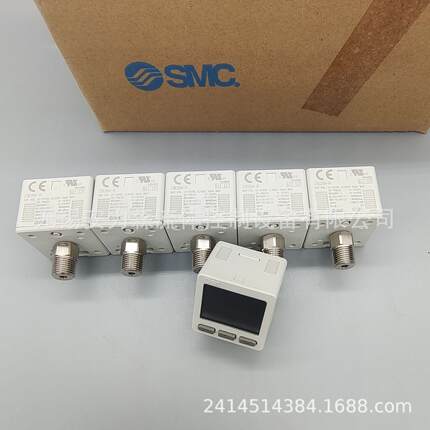 全新SMC压力开关ISE20CH-R-M-02L-W ISE20CH-S-02L-W