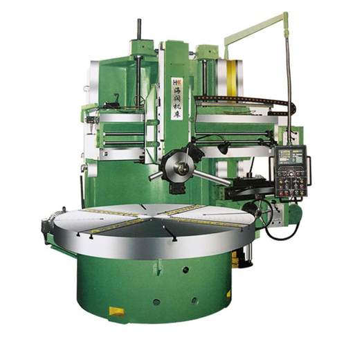 单柱立式车床 数控立车 c5126A型升降双丝杠单柱立车