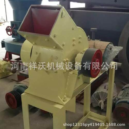 现货供应移动式柴油动力破碎机 小型锤式破碎制砂机器 石头破碎机