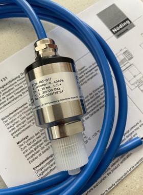 noeding P121-403-G17压力传感器0-400mbar