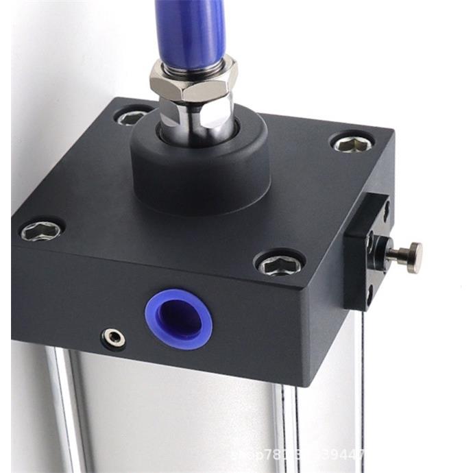 AirTac/亚德客原装正品带锁气缸SCLF/SCLB100X25X50X75X100X125