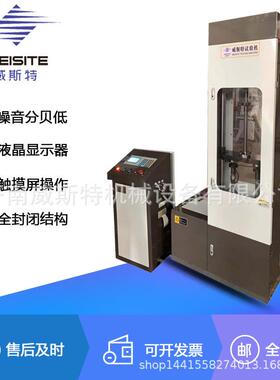 厂家直销WST-TP5000数显示双工位弹簧拉压疲劳耐久试验机高低频