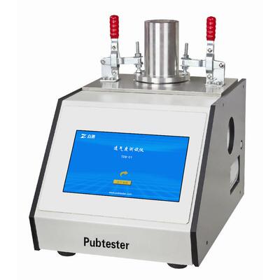 透气度测试仪_符合Gurley葛利测试原理_济南众测机电设备有限公司