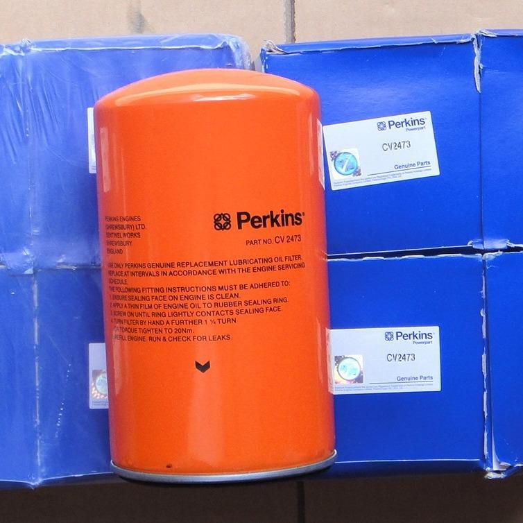 perkins劳斯莱斯发电机配件，滤清器CH10930，CH10931，2654408