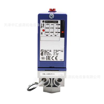 XMLA300D2S12机电式压力开关 压力传感器 1C/O