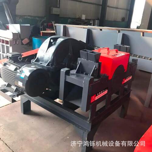 张掖废旧钢筋切断机 400型旧钢筋下料机 500型旧钢筋切断机
