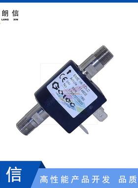 瑞士GOTEC EMX 08-T/DLC 114602电磁流体泵 玻璃打印机供墨柱塞泵