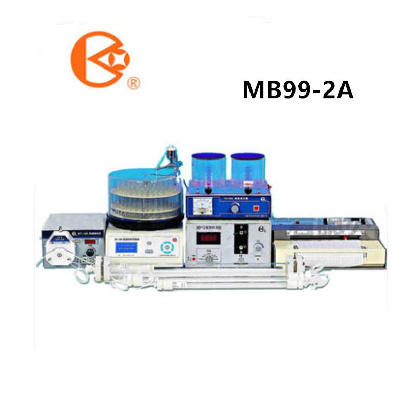 MB99-2A标准型自动液相色谱分离层析仪MB99-3液相色谱分离层析仪