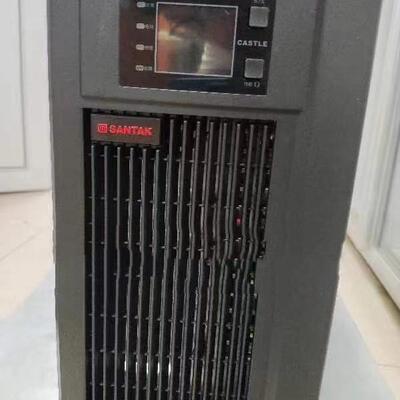 山特UPS不间断电源C1K C2K C3K C6K C10K 电脑在线式监控机房稳压