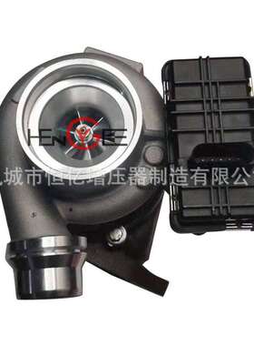 TF035 增压器LR083483 49335-01970适用路虎车G4D36K682AH