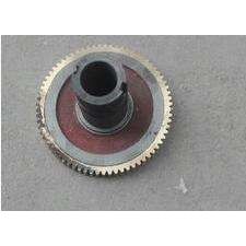 中频电炉涡轮减速机RZS231铜轮齿轮配件蜗杆蜗轮铁轴减速机齿轮箱