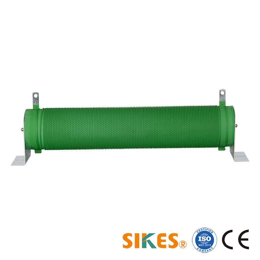 波纹电阻 制动电阻 刹车电阻 老化电阻 6000W