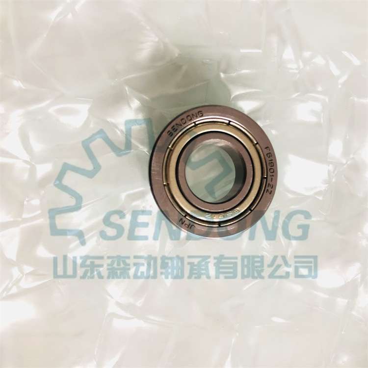 F-61901-2Z深沟球轴承汽车用非标轴承现货