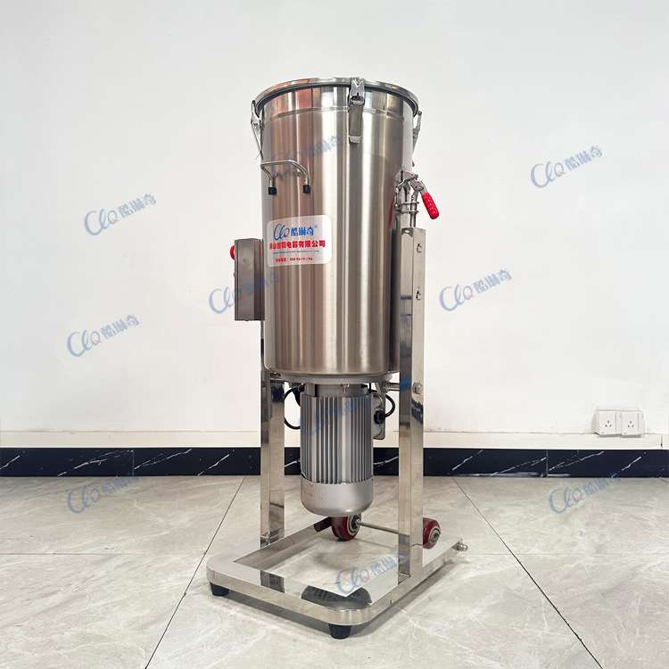 优选60L商用打浆机红葱头生姜大蒜混合打浆可选不同桶身容量
