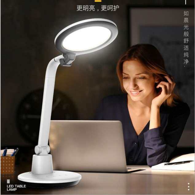 儿童书桌led创意读写阅读国aa级智能学生学习专用阅读护眼台灯