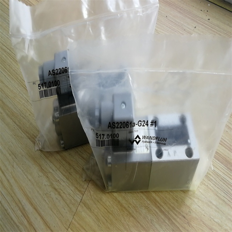 AS22060B-G24万福乐电磁阀现货供应（不锈钢）