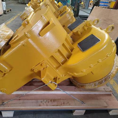 晋工JGM757 720 767 776装载机变速箱总成 液力变矩器 铲车配件