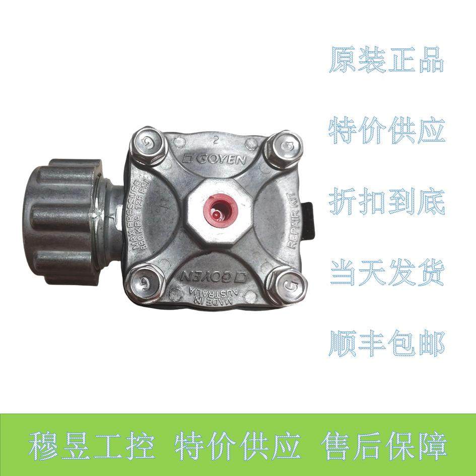 GOYEN脉冲电磁阀RCAC25DD4002澳大利亚高原脉冲阀