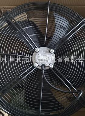 富达空压机冷却风扇2205178452=CFA650-4T-PFA4-E10-HN