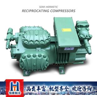 50Y八缸压缩机水冷风冷机组制冷机组压缩机比泽尔 8GE 8GC 50.2Y