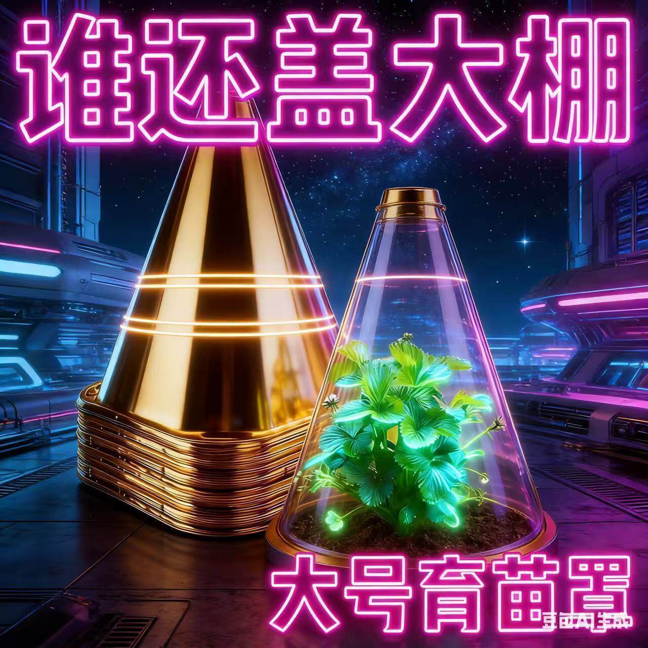 加厚防霜冻植物保护罩大挂钩强力粘胶可重复使用免打孔承重育苗罩