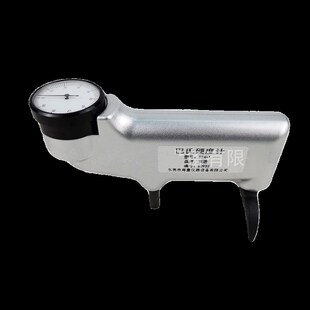 934 铝合金型材玻璃钢硬度测试仪巴克尔硬度测 1巴氏硬度计便携式