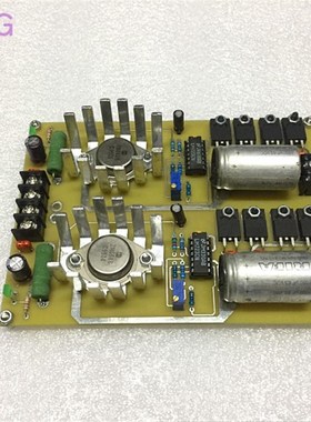 音响用双电源瑞士STUDER线性发烧B稳压电源器6010 君SOVER前级